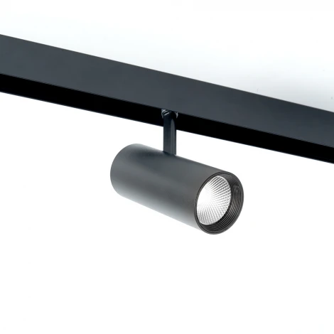 Трековый светодиодный светильник Feron MGN303 41946 низковольтный 10W 48V