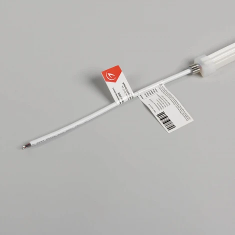 Светодиодная лента герметичная HALO-SIDE-A160-10x17mm 24V White6000 (10 W/m, IP67, 5m, wire x1) (Arlight, Вывод прямой) 053372