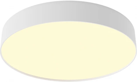 Потолочный светильник круглый Maytoni Zon C032CL-45W2.7K-RD-W (LED, 220V, круглые)