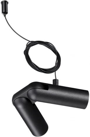 Подвес с соединителем гибким угловым «L» Novotech Glat 359390 IP20 (48V, на тросе)