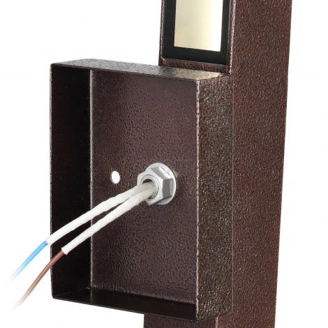 Настенный светильник уличный Novotech Cornu 358057