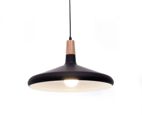 Подвесной светильник Lumina Deco Bafido LDP 7754-С BK