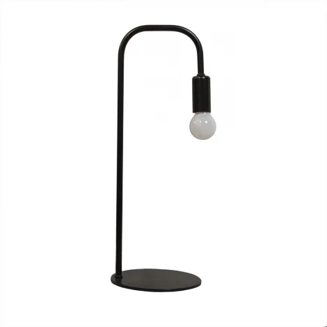 Настольная лампа Day&Night, 1 лампа, черный