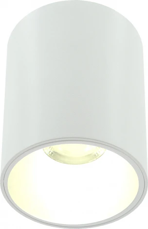 Накладной светильник Lightera Shamrock LE201CL-1WA (LED, 220V, круглые)