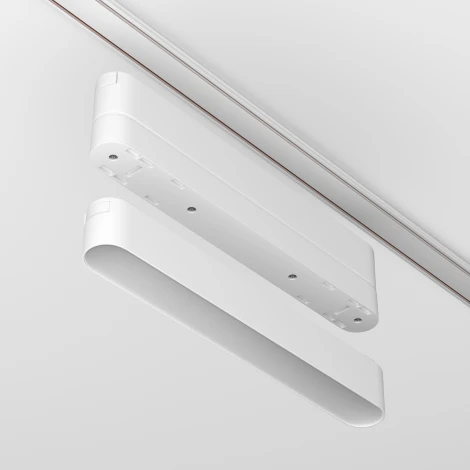 Адаптер к трековому светильнику Radity 222mm белый (магнитный) Maytoni Technical TRA084FC-11LW