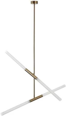 Потолочная люстра на штанге линейная Odeon Light Soho 4306/4 (220V)