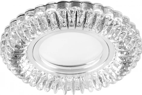 Встраиваемый точечный светильник Feron 28977 (12V, круглые)