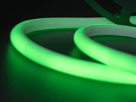 Термостойкая cсветодиодная лента SMD 4040, 120 LED/м, 14 Вт/м, 24В, IP68 SWG Термолента NE8590-24-15-RGB-68