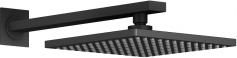 Душевой комплект Timo Tetra-Thermo SX-0199/03SM черный, С ВНУТРЕННЕЙ ЧАСТЬЮ