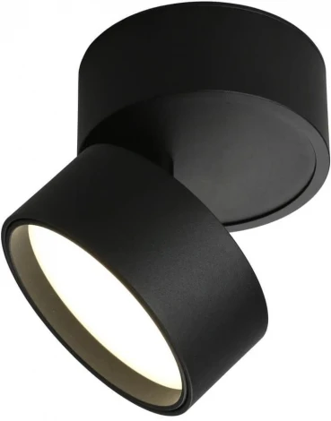 Точечный светильник накладной Omnilux Lenno OML-101319-18 (LED, 220V, круглые)