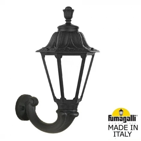 Светильник уличный настенный Fumagalli Ofir/Rut E26.132.000.AYE27