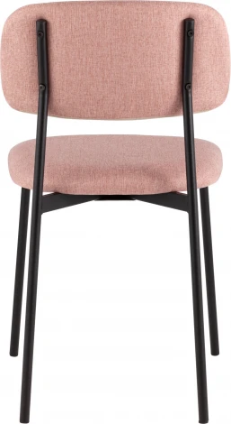 Стул Майло рогожка розовый Stool Group арт.УТ000040140