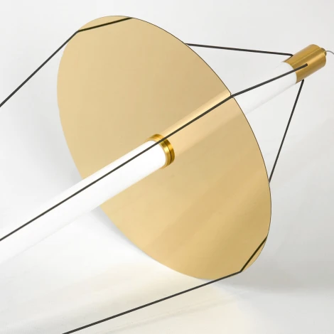 Подвесной светильник LED Lussole Nolan LSP-7442 (220V, на проводе)