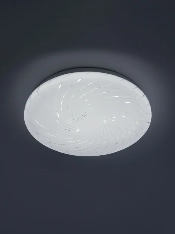 Потолочный светильник светодиодный ЭРА SPB-6 Slim Mira 24W-6,5K