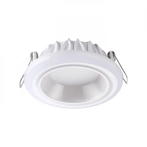 Встраиваемый точечный светильник Novotech Joia 358279 (LED, 220V, круглые)