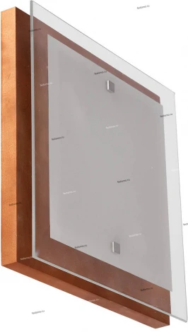 Настенно-потолочный светильник Дубравия Эко 106-21-22/1H