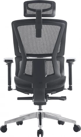 Компьютерное кресло Everprof Mega Сетка Черный