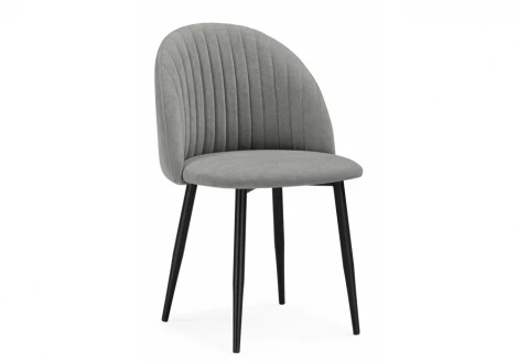 Стул на металлокаркасе Дарлин marseille 11 / черный 622371