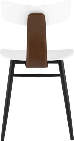 Стул ANT белый 2 шт. Stool Group (арт.УТ000037206)