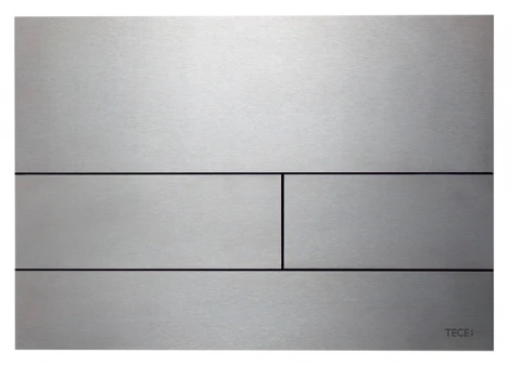 Кнопка смыва TECE Square II 9240830 нержавеющая сталь