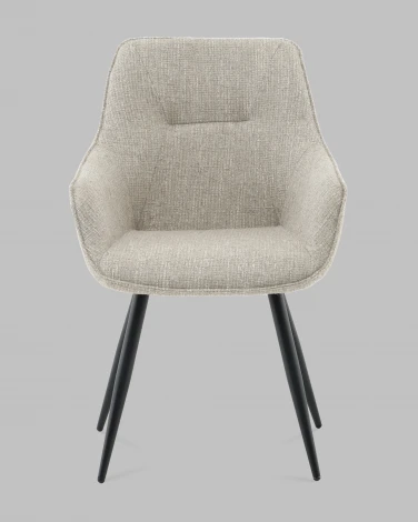 Стул обеденный Eliana серый 2 шт. Stool Group арт.УТ000041374