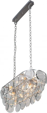 Подвесная люстра V5834-9/18 Vitaluce (220V, на цепи)