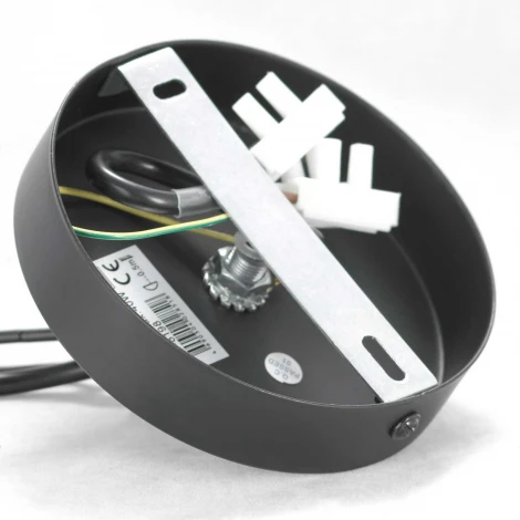 Подвесная люстра Lussole Lgo Roosevelt GRLSP-8198 (220V, на цепи, свеча, IP21)