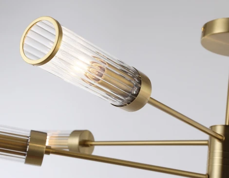 Потолочная люстра на штанге Ambrella High Light LH55162 (220V)