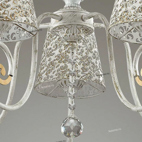 Потолочная люстра Lumion Izidora 3465/5C