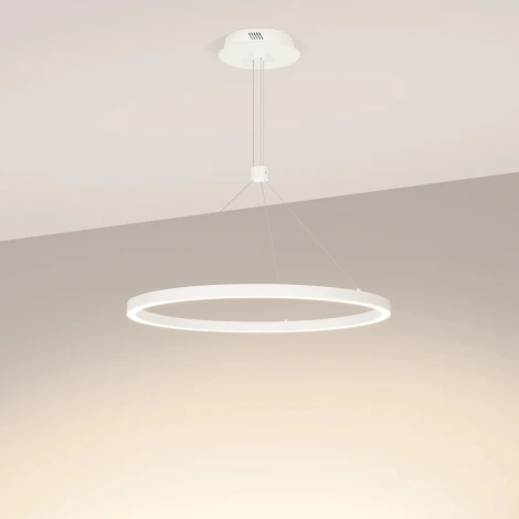 Светильник SP-CONGO-CAN-1-R600-36W Warm3000 (WH, 120 deg, 230V) (Arlight, IP20 Металл) 046231