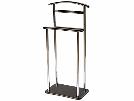 Вешалка костюмная Элдридж венге от фабрики Mebelik