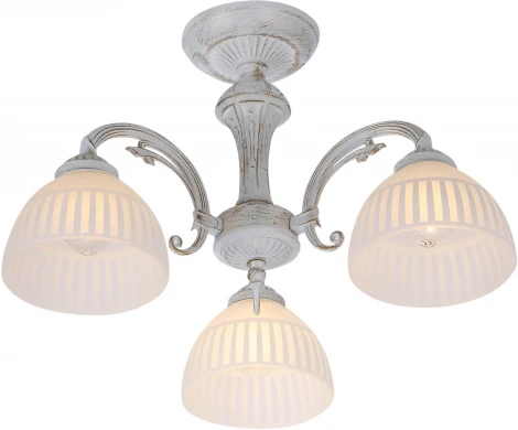 Потолочная люстра на штанге Reluce 74431-0.3-03