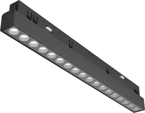 Трековый светильник Points Exility 3000K 18Вт 36° LED (магнитный) Maytoni Technical TR031-2-18W3K-B (48V)