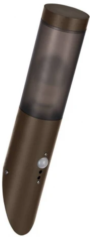 Уличное настенный светильник с датчиком движения Eglo Helsinki 900985 (220V, круглые, IP44)