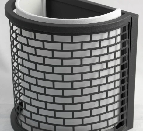 Бра Lussole Loft Levittown LSP-9171 (220V, IP21)