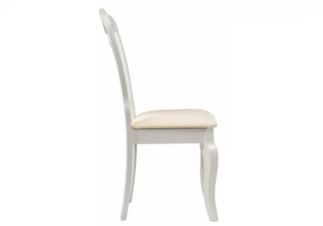 Стул Woodville Lomar butter white 1603