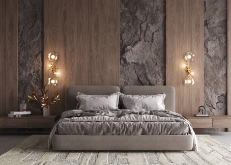 Бра Maytoni Miracle MOD207WL-04BS (220V, шарики)