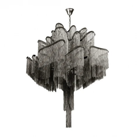 Подвесная люстра Loft It Stream 10208/800 Gunmetal