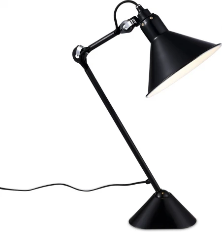 Настольная лампа Donolux MARY JANE DL20653T1BBlack (220V, выключатель)