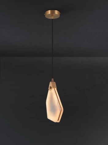 Подвесной светильник Fluorite Visio FL1162-1P3 (LED, 220V, на проводе)