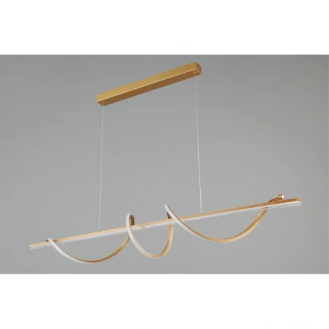 Подвесная люстра светодиодная Aployt Franka APL.079.03.50