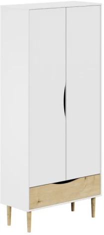 Шкаф Двухдверный Like ОГОГО 583902