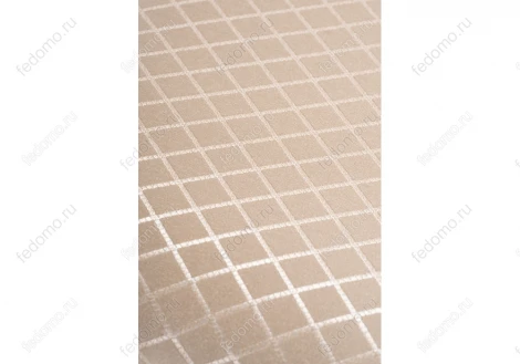 Табурет Woodville Хаконэ молочный / ромб 450688