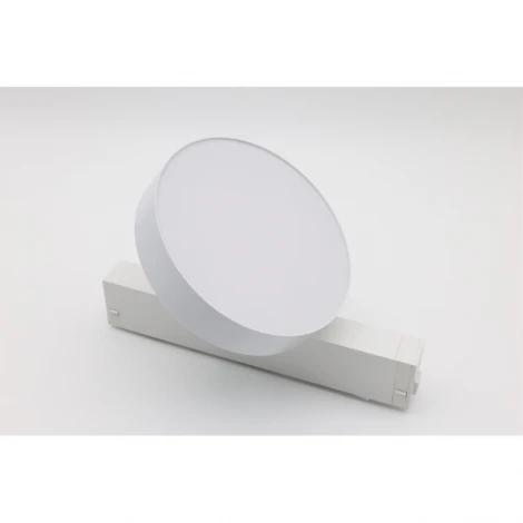 Трековый светильник светодиодный магнитный 220V 18W Aployt Magnetic track 220 APL.0213.10.24