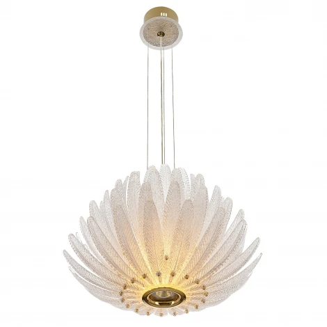 Подвесная люстра Citilux Deltoro CL327160