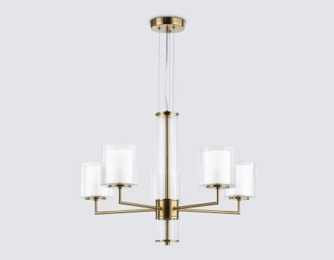 Подвесная люстра Ambrella HIGH LIGHT LH56011 (220V, на тросе)