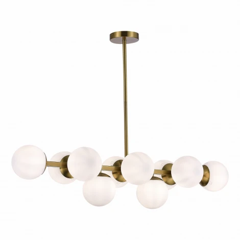 Потолочная люстра на штанге Evoluce Fratta SLE1191-202-10