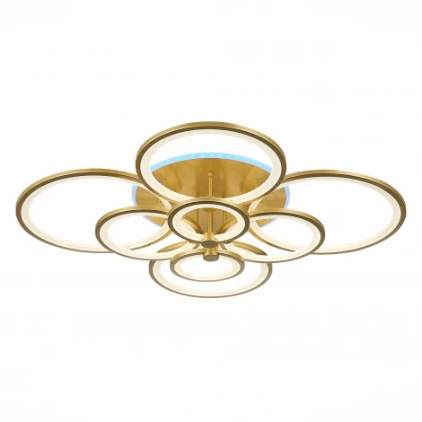 Потолочная люстра EvoLed Leto SLE200322-08RGB