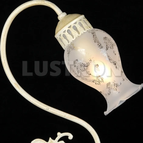 Интерьерная настольная лампа Maytoni Elegant 22 ARM321-11-G