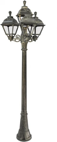 Наземный фонарь Fumagalli Cefa U23.158.S31.BXF1R (220V, под старину, IP55)